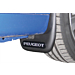 Peugeot 207 spatlappen voor