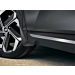 Hyundai Tucson (2021 - ..) spatlappen voorzijde