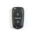 Kia Sportage klapsleutelbehuizing