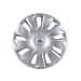Opel Astra K wieldop 15" zilver