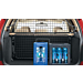 Volkswagen Golf 5 / Golf 6 Estate partition grille (dog guard) - lower Volkswagen Golf 5 / Golf 6 Estate partition grille (dog guard) - lower