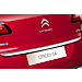 Citroën C4 (2010 - 2018) sierlijst achterklep chroom Citroën C4 (2010 - 2018) sierlijst achterklep chroom