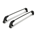 Citroen C3 Aircross (2017 - 2024) dakdragers (voor modellen zonder dakrails) Citroen C3 Aircross (2017 - 2024) dakdragers (voor modellen zonder dakrails)