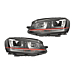 Volkswagen Golf 7 GTI koplampen set LED, Bi-Xenon