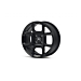 Citroen lichtmetalen velg vierkant 16" zwart Citroen lichtmetalen velg vierkant 16" zwart