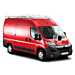 Citroën Jumper (2014 - ..) alarmsysteem