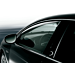 Lancia Delta 2008 - 2015 windgeleiders