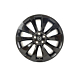 Opel Mokka velg 18" hoogglans zwart
