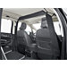 Ford Edge (01/2016 - 08/2018) / Galaxy / S-MAX (05/2015 - 06/2019) flexibele scheidingswand beschermingswand, transparant 06/2015 flexibele scheidingswand beschermingswand, transparant
