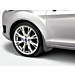 Ford Fiesta (09/2008 - 06/2017) spatlappen voor Ford Fiesta (09/2008 - 06/2017) spatlappen voor