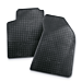 Fiat Bravo 2007 - 2015 vloermatten rubber Fiat Bravo 2007 - 2015 vloermatten rubber