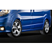 Opel Meriva B OPC-line sideskirts Opel Meriva B OPC-line sideskirts