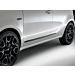Lancia Ypsilon stootsierlijsten zwart