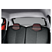 Peugeot 108 sun shade rear window