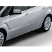 Ford S-MAX (2006 - 05/2015) sideskirts set voor linker- en rechterzijde Ford S-MAX (2006 - 05/2015) sideskirts set voor linker- en rechterzijde