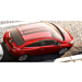 Opel Corsa E (3-drs) foil decal kit carbon-look Opel Corsa E (3-drs) foil decal kit carbon-look
