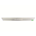 Opel sill trim aluminium with black stripes Opel sill trim aluminium with black stripes