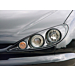 Musketier Peugeot 206 head lights H4/H1 without high correction