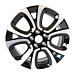 Peugeot lichtmetalen velg set Spin 17" (4 lichtmetalen velgen)