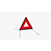 Volkswagen warning triangle