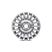 Fiat 500 velg 15" (341) Fiat 500 velg 15" (341)