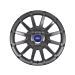 Ford Fusion (2002 - 2012) lichtmetalen velg 16" 12-spaaks design, antraciet