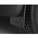 Ford Edge (01/2016 - 09/2018) spatlappen achter, gevormd Ford Edge (01/2016 - 09/2018) spatlappen achter, gevormd