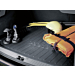 Ford Focus (07/2004 - 12/2010) sedan bagagemat anti-slip met minireservewiel Ford Focus (07/2004 - 12/2010) sedan bagagemat anti-slip met minireservewiel