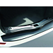 Ford Mondeo (03/2007 - 11/2010) hatchback bumperbeschermer voorgevormd, zwart
