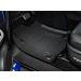 Toyota Hilux (2015 - ..) vloermatten rubber Extra Cabine