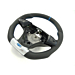 Opel Corsa D OPC steering wheel with blue stitches Opel Corsa D OPC steering wheel with blue stitches