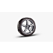 Volkswagen lichtmetalen velg Karthoum, 8J x 18, Titanium