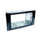 Ford B-MAX (2012 - 2018) Pioneer 2-DIN frontpaneel zwart