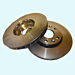 Dacia Duster 2010 - 2018 ventilated brake discs set