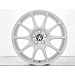 Volkswagen alloy wheel Motorsport 19" White Volkswagen alloy wheel Motorsport 19" White