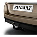 Renault Grand Scénic (2012 - 2016) trekhaak vast (5-zitplaatsen)
