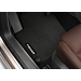 Volkswagen Tiguan (09/2007 - 2016) vloermatten velours, zwart, voor
