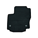 Ford Mondeo (08/2012 - 08/2014) vloermatten, all-weather voor, zwart