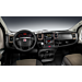 Fiat Ducato 2014 - .. sierlijsten 'Lounge' voor dashboard met radio