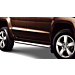 Volkswagen Amarok side bars uit rvs gepolijst