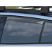 Ford Focus (04/2018 - ..) wagon windgeleiders, zijruit achterportier, transparant Ford Focus (04/2018 - ..) wagon windgeleiders, zijruit achterportier, transparant