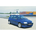 Musketier Citroën Saxo sideskirts 3-drs