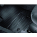 Ford Mondeo (03/2007 - 08/2014) vloermatten, all-weather achter, zwart