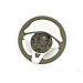 Ford Ka (09/2008 - 05/2016) lederen stuurwiel Dark Florida met inleg in Pearl White Ford Ka (09/2008 - 05/2016) lederen stuurwiel Dark Florida met inleg in Pearl White