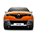 Renault Captur skidplate voor