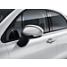 Fiat 500X spiegelkappen chroom Fiat 500X spiegelkappen chroom