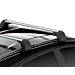 Ford Puma (10/2019 - ..) dakdragers (voor voertuigen met af-fabriek dakrails) Ford Puma (10/2019 - ..) dakdragers (voor voertuigen met af-fabriek dakrails)