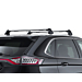 Ford Edge (01/2016 - ..) dakdragers (voor modellen met dakrails en zonder panoramadak) Ford Edge (01/2016 - ..) dakdragers (voor modellen met dakrails en zonder panoramadak)