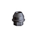 Ford wielmoer voor lichtmetalen velgen M12 x 1.5mm