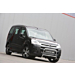 Musketier Peugeot Partner (2008 - 2018) rvs voordeel pakket verchroomd zonder chromen sierlijsten